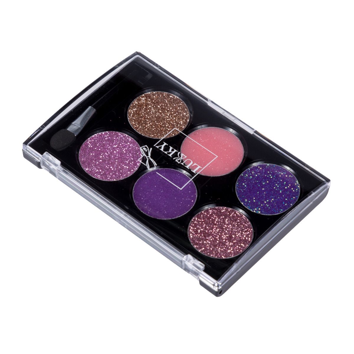 Buy Lukky Eye Shadow Cream With Glitter 6g LPFG | Yallatoys.com