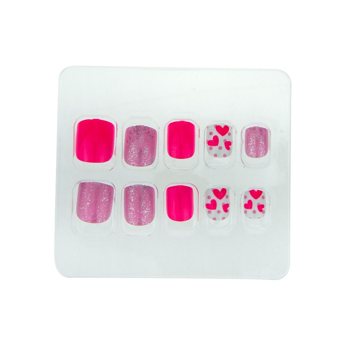 Buy Lukky Nail Art Press On Pinky | Yallatoys.com