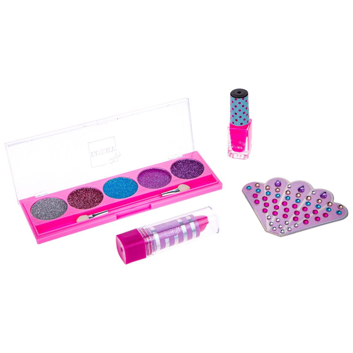 Buy Lukky Set Beauty Design Radiant Style | Yallatoys.com