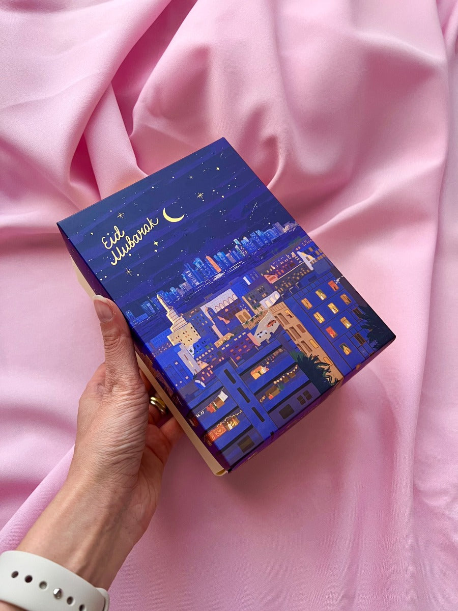 Buy Eid Mubarak Gift Box | Yallatoys.com