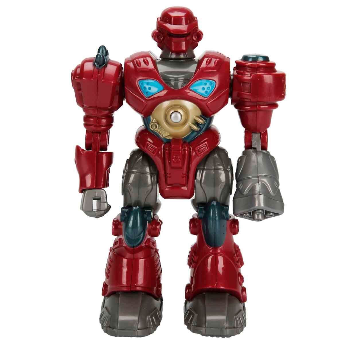 Buy Little Learners Mars Motorized Walking Cyber Robot Toy
 | Yallatoys.com