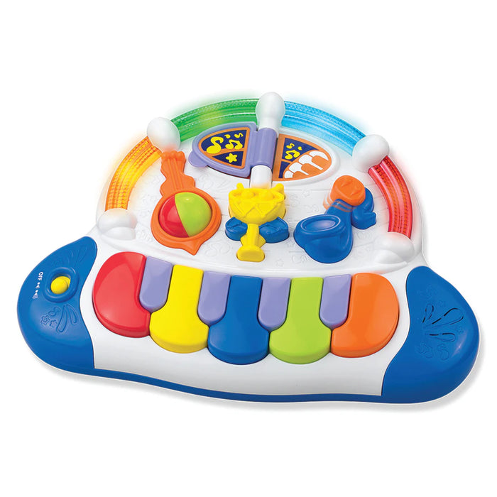 Buy Little Learner My Music Station Toy | Yallatoys.com