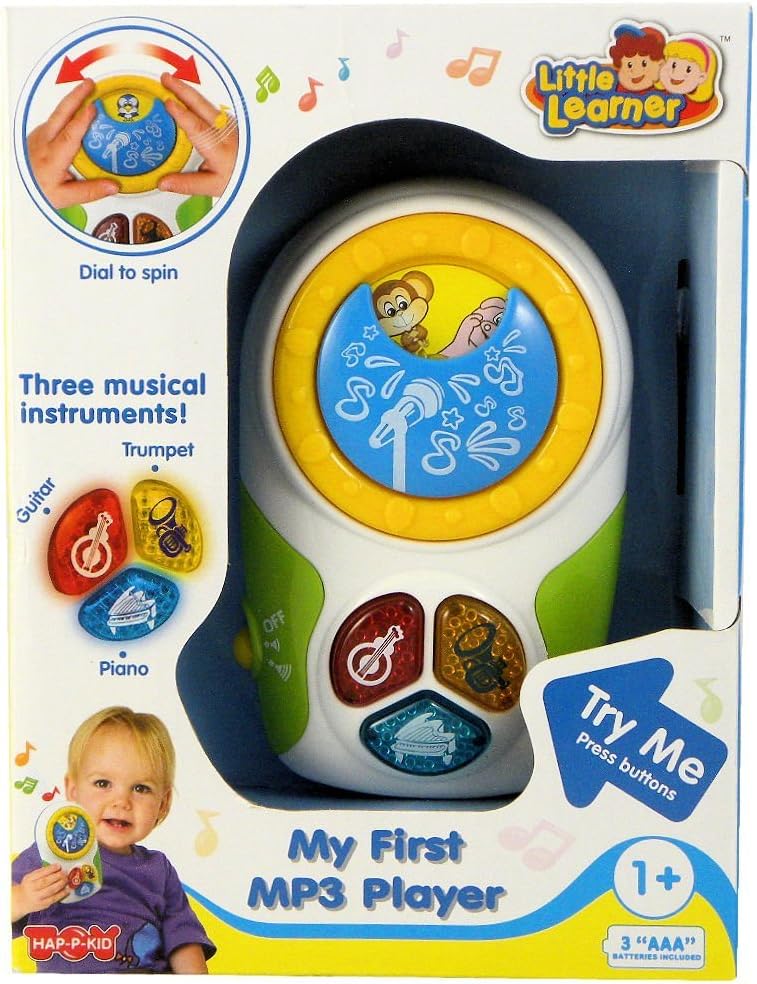 Buy Little Learner My First Mobile Phone | Yallatoys.com
