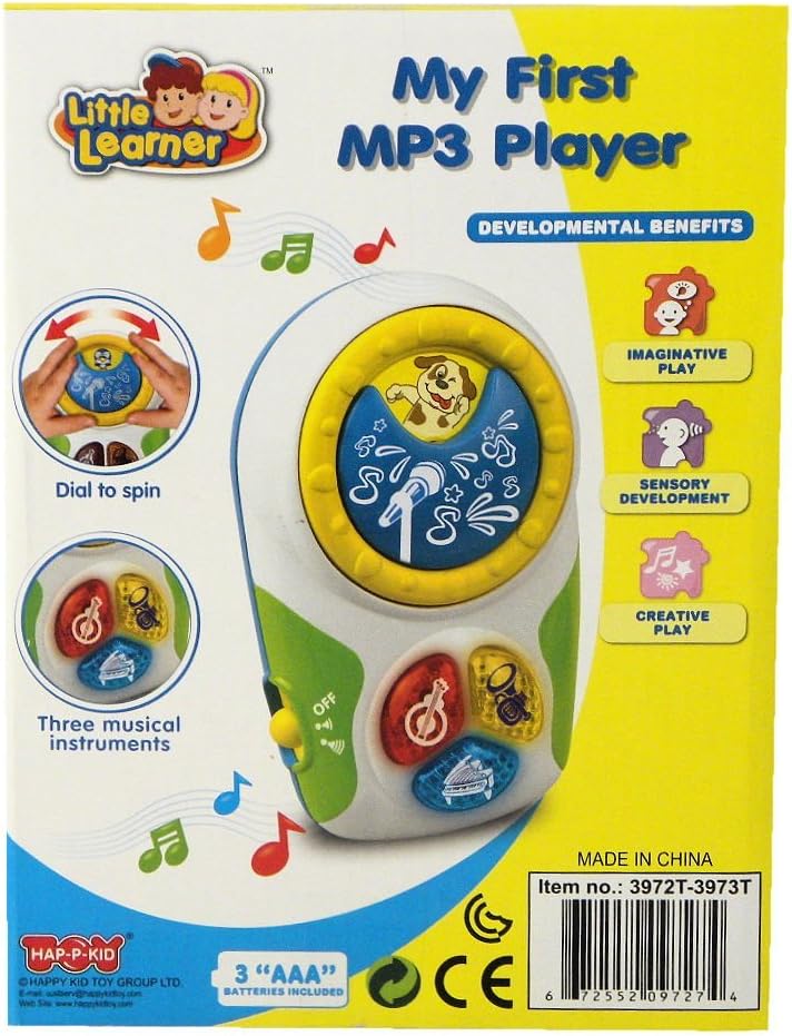 Buy Little Learner My First Mobile Phone | Yallatoys.com