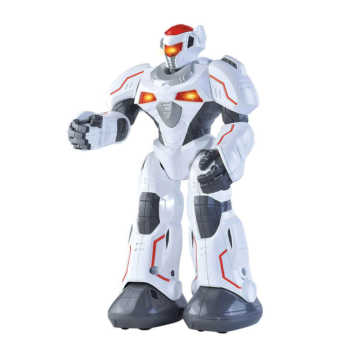 Buy Little Learners Mars Robo One Robot Motorized Walking Robot Toy
 | Yallatoys.com