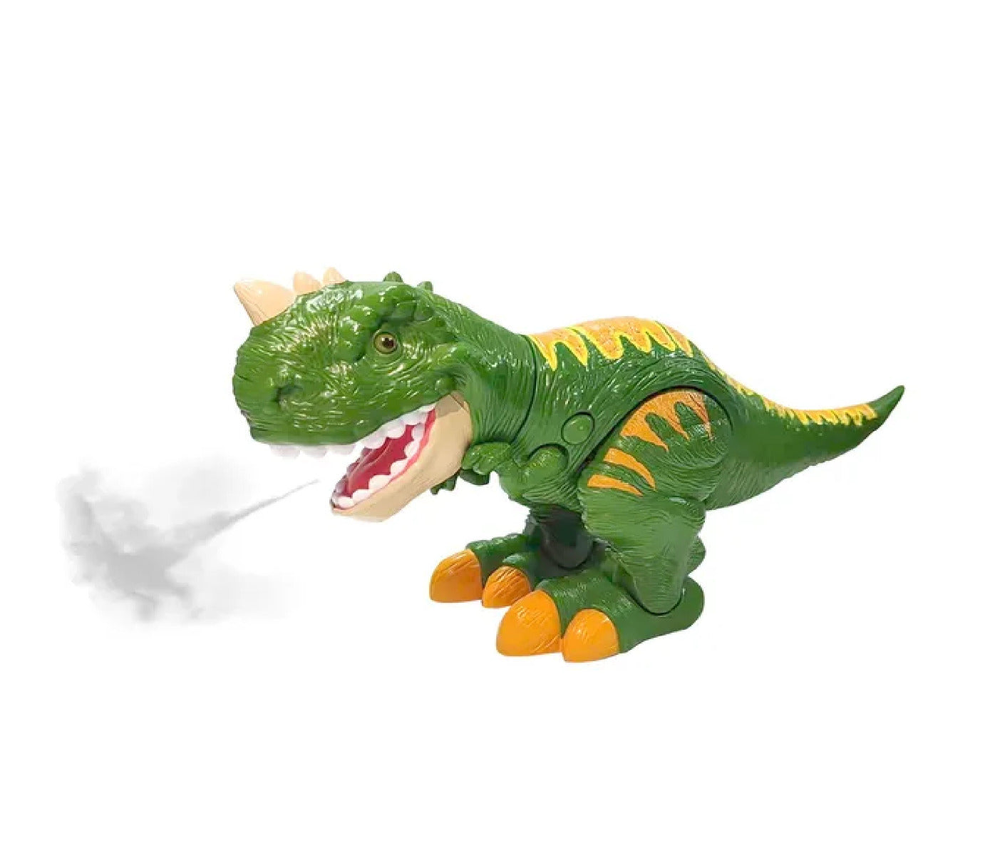 Buy Little Learners Spitfire T Rex Motorized And Light Up Dinosaur Toy
 | Yallatoys.com
