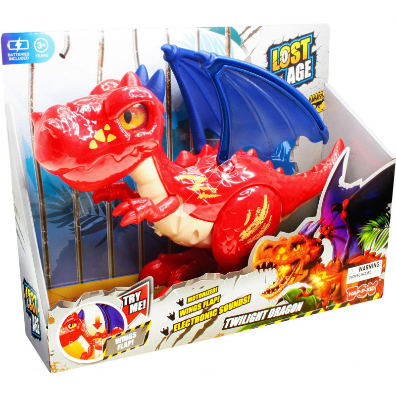 Buy Little Learners Twilight Dragon Motorized Walking Dragon Sounds
 | Yallatoys.com