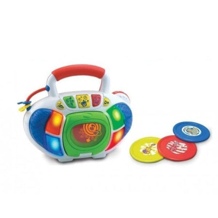 Buy Little Learner Music center CD Player | Yallatoys.com
