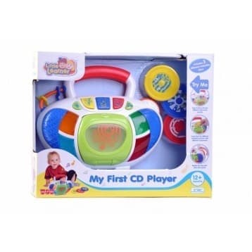 Buy Little Learner Music center CD Player | Yallatoys.com