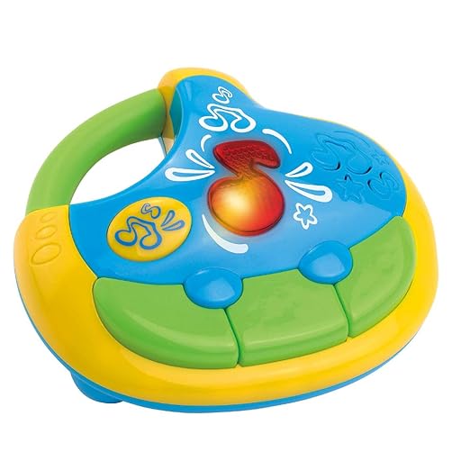 Buy Little Learner My First Musical Instrument Piano | Yallatoys.com