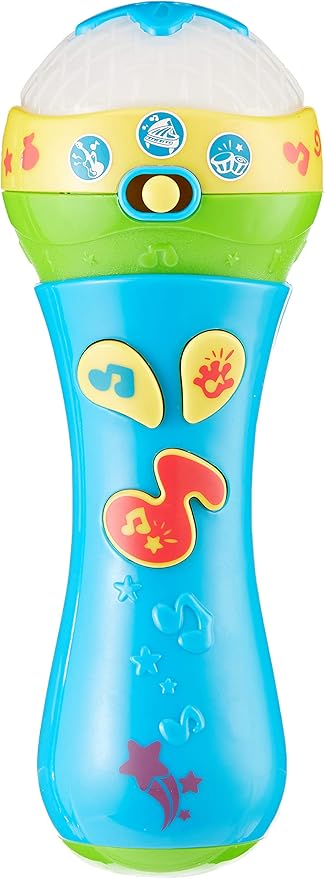 Buy Little Learner My First Microphone Toy | Yallatoys.com