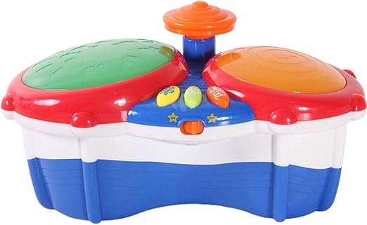 Buy Little Learner My First Bongos Drum Toy | Yallatoys.com