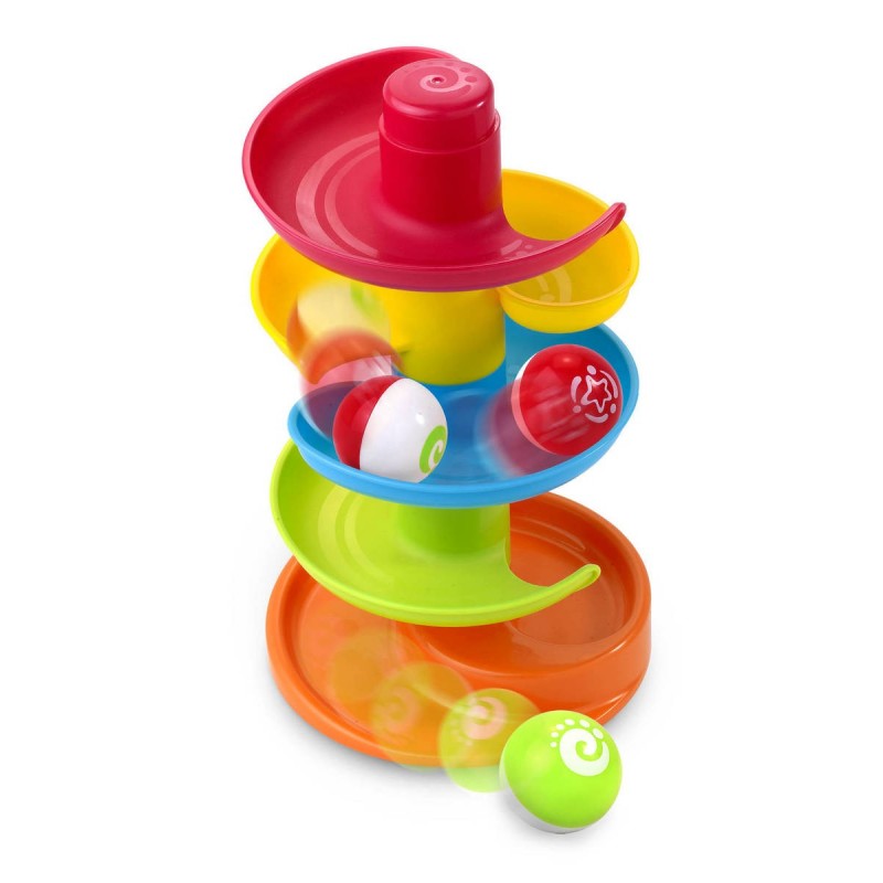 Buy Little Learner Rolling Around Tower | Yallatoys.com