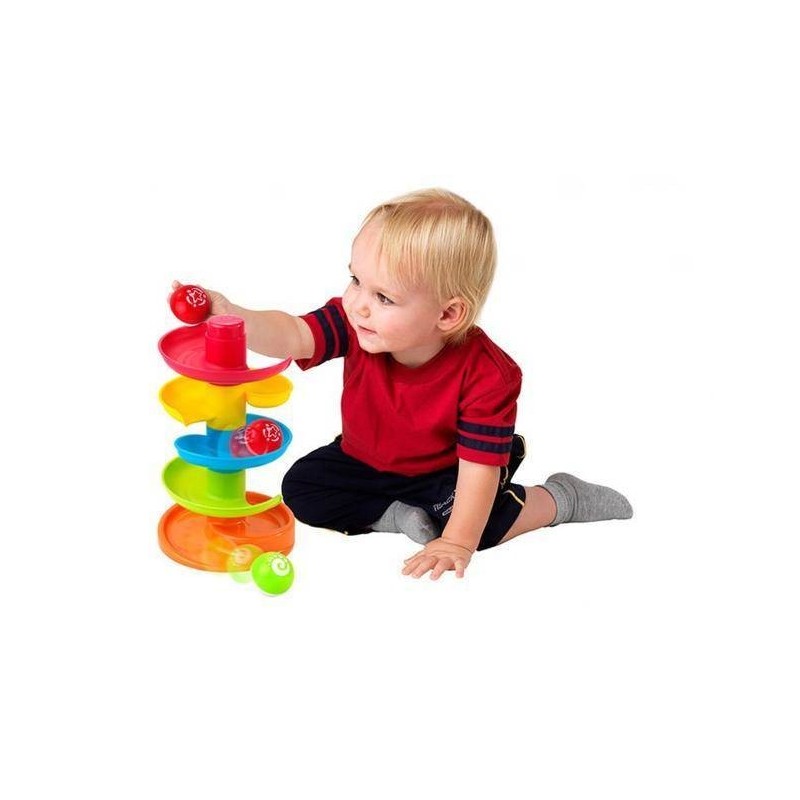 Buy Little Learner Rolling Around Tower | Yallatoys.com