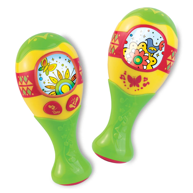 Buy Little Learner My First Maracas | Yallatoys.com