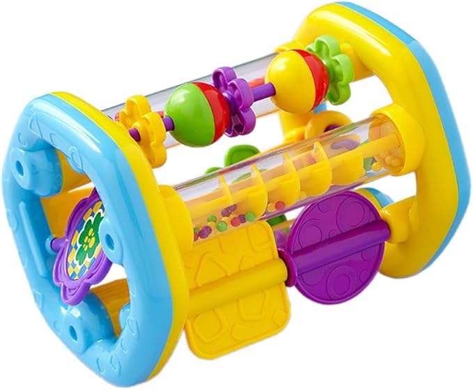 Buy Little Learner Fun N Roll Flower Activity Toy | Yallatoys.com