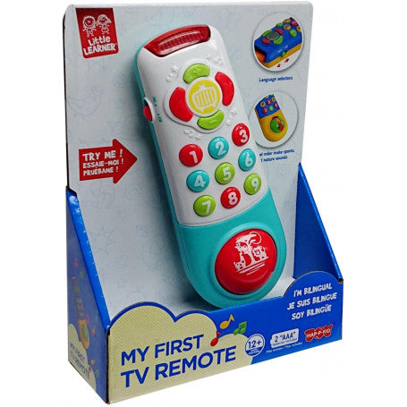 Buy Little Learners My First Remote Control Toy | Yallatoys.com