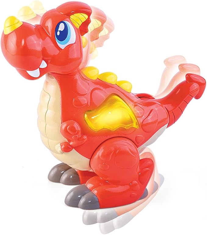 Buy Little Learners Dragon Animals Funny Light & Sound | Yallatoys.com