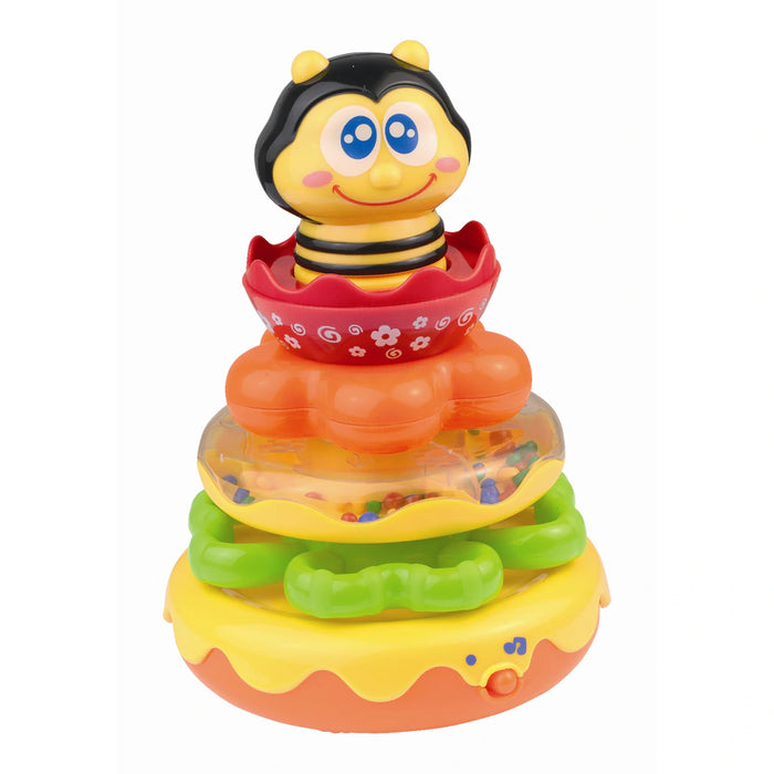 Buy Little Learner Honey Bee Stacking Ring | Yallatoys.com
