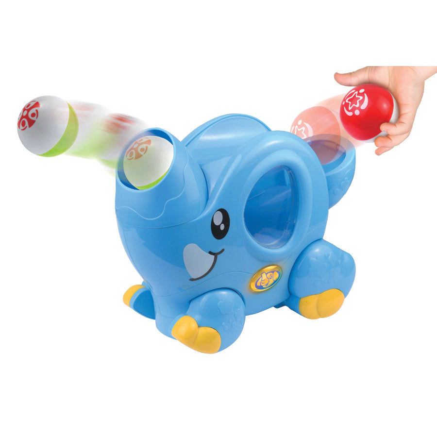 Buy Little Learner Ball Popping Elephant | Yallatoys.com