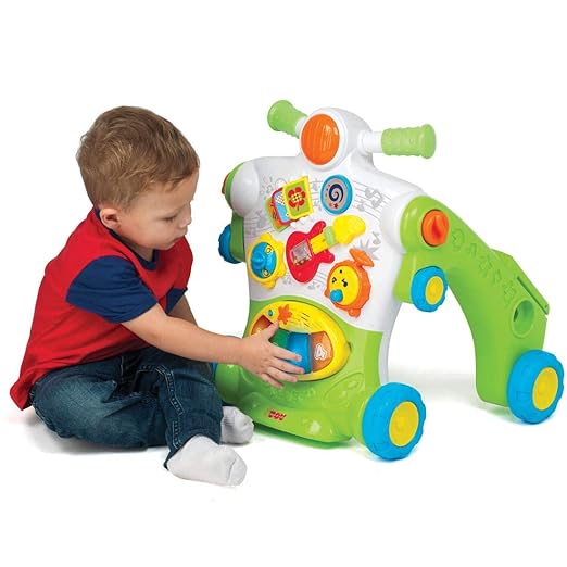Buy Little Learners 3 in 1 Ride On Walker | Yallatoys.com