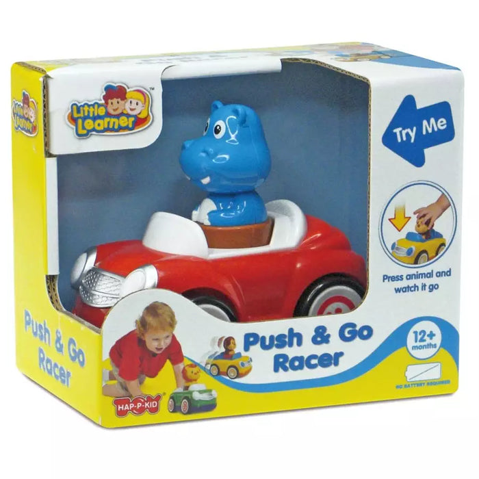 Buy Little Learner Push And Go Racer | Yallatoys.com