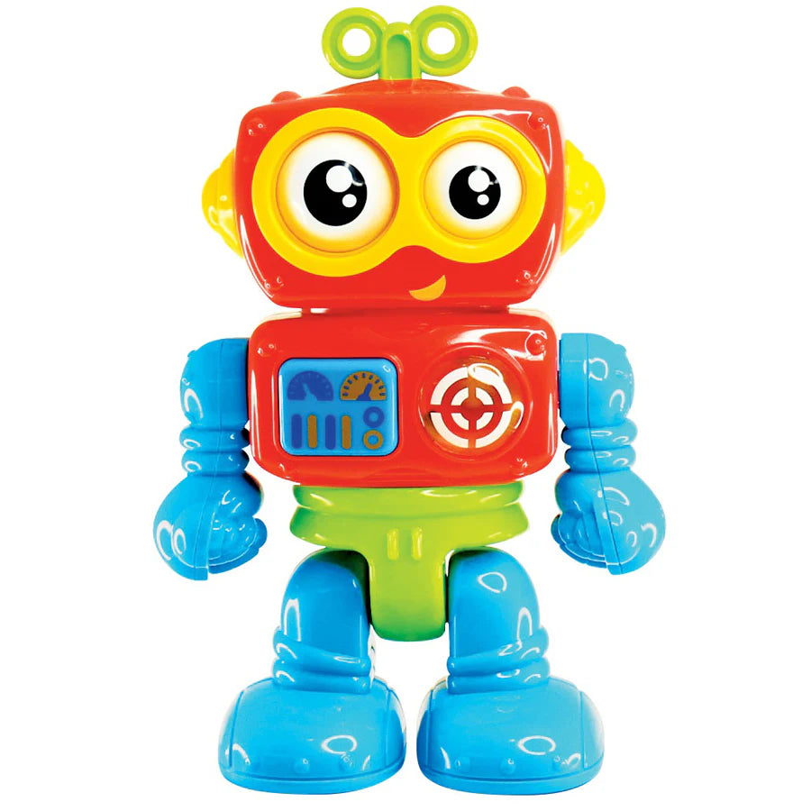 Buy Little Learner My First Little Bot Light And Musical Toy | Yallatoys.com