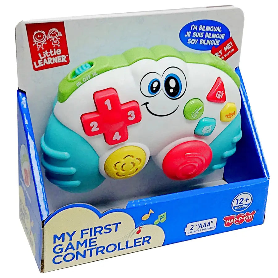 Buy Little Learner My First Game Controller | Yallatoys.com