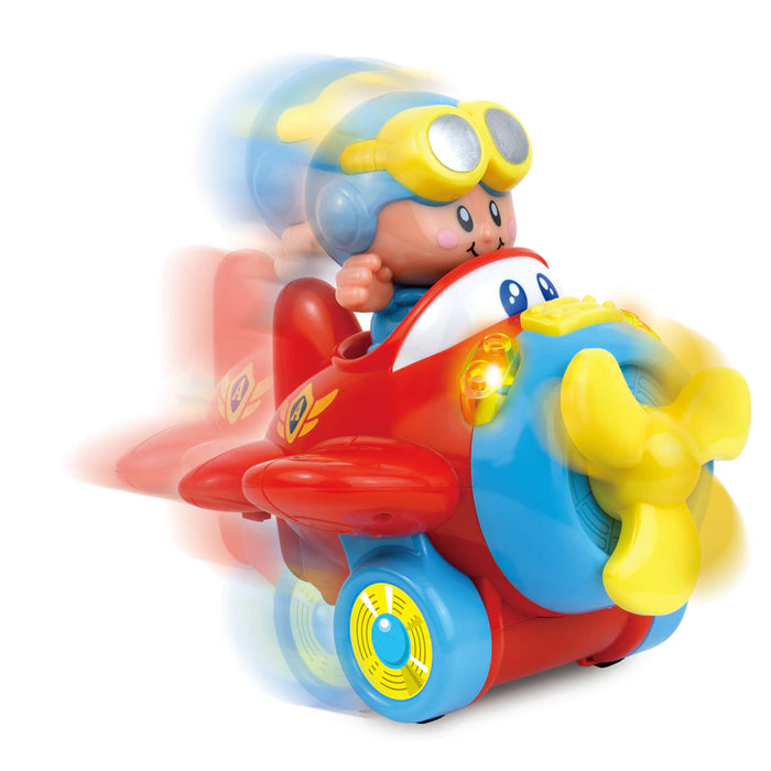 Buy Little Learner Shake & Move Plane | Yallatoys.com
