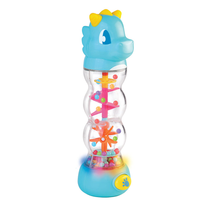Buy Little Learner Baby Dino Rainmaker Toy | Yallatoys.com