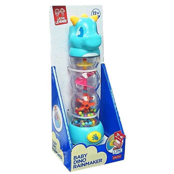 Buy Little Learner Baby Dino Rainmaker Toy | Yallatoys.com