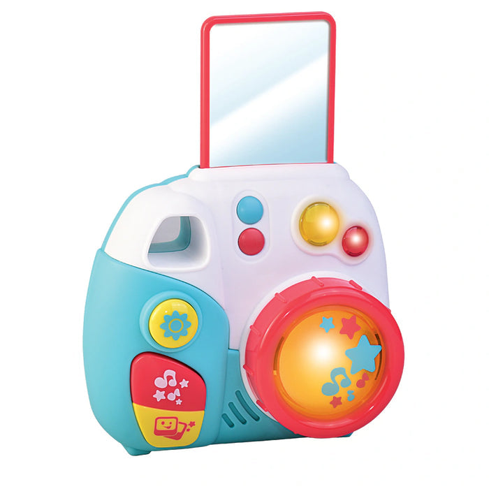 Buy Little Learner My First Instant Camera Blue | Yallatoys.com