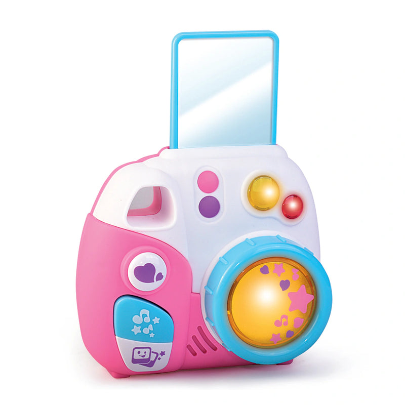 Buy Little Learner My First Instant Camera Pink | Yallatoys.com