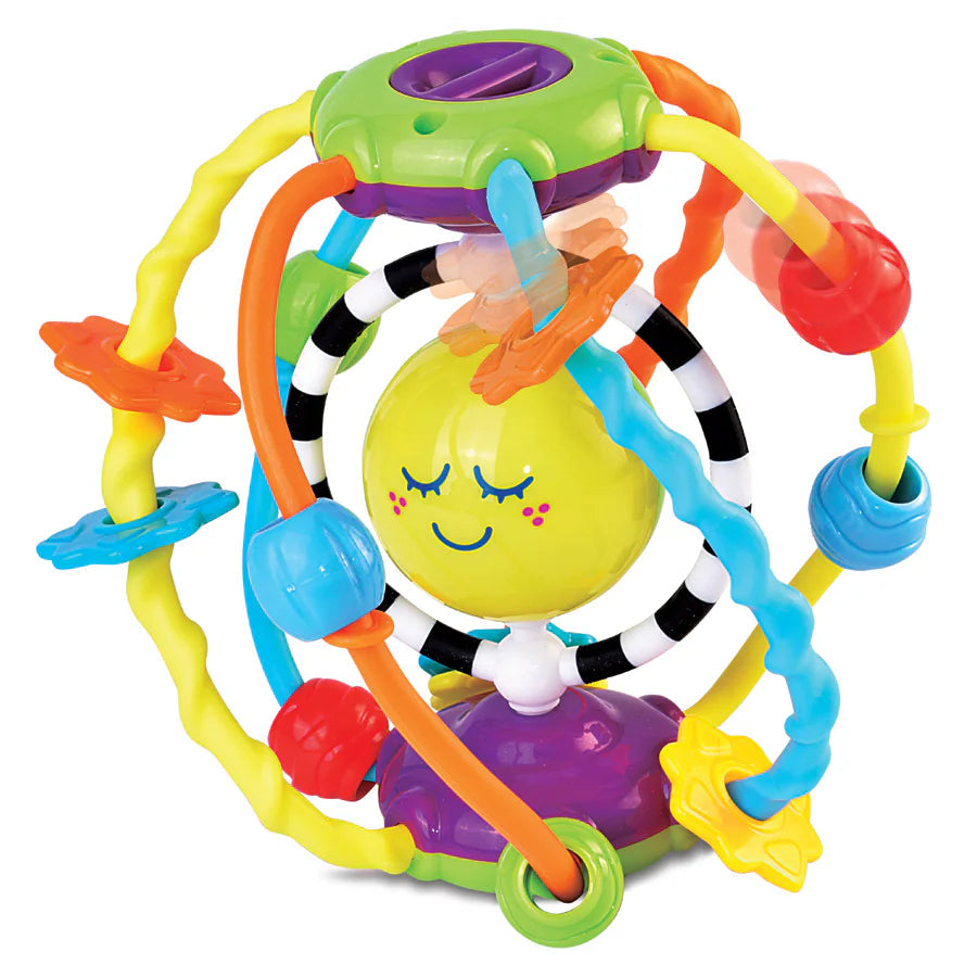 Buy Little Learner Sensory Activity Ball | Yallatoys.com