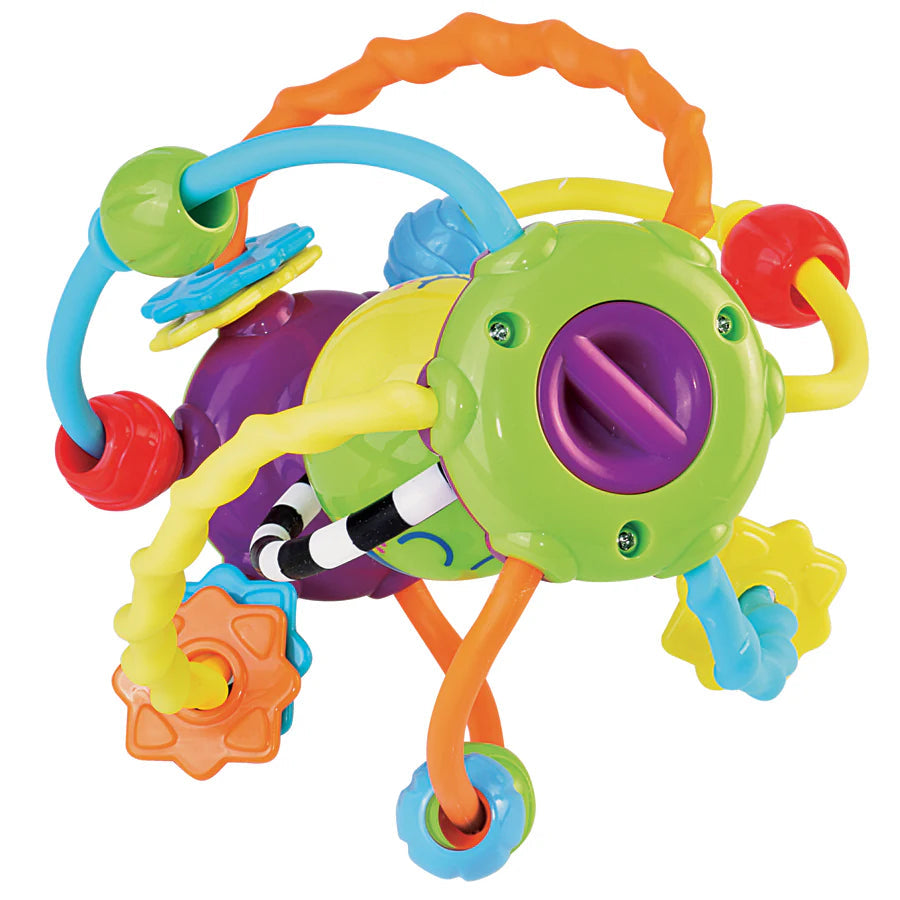 Buy Little Learner Sensory Activity Ball | Yallatoys.com