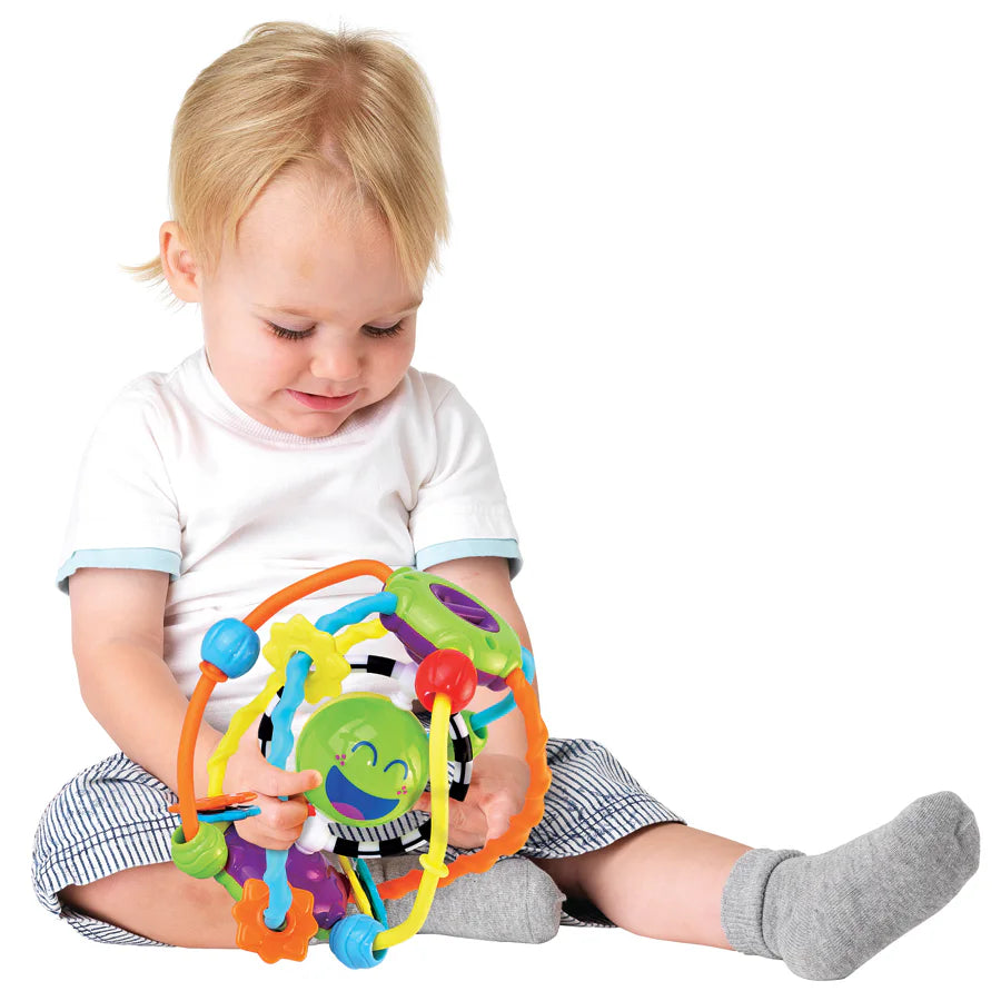 Buy Little Learner Sensory Activity Ball | Yallatoys.com