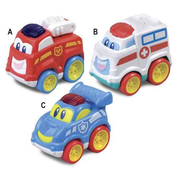 Buy Little Learner Vroom Vroom Racer Car (Sold Separately Subject To Availability) | Yallatoys.com