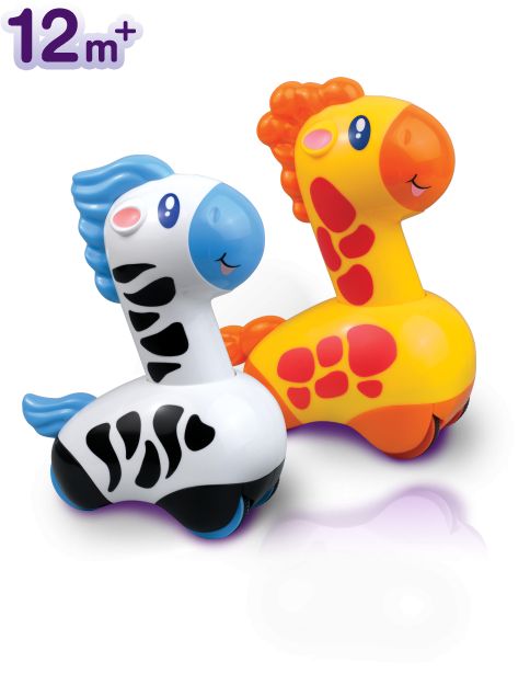 Buy Little Learners Press & Go Animals (Sold Separately Subject To Availability)
 | Yallatoys.com