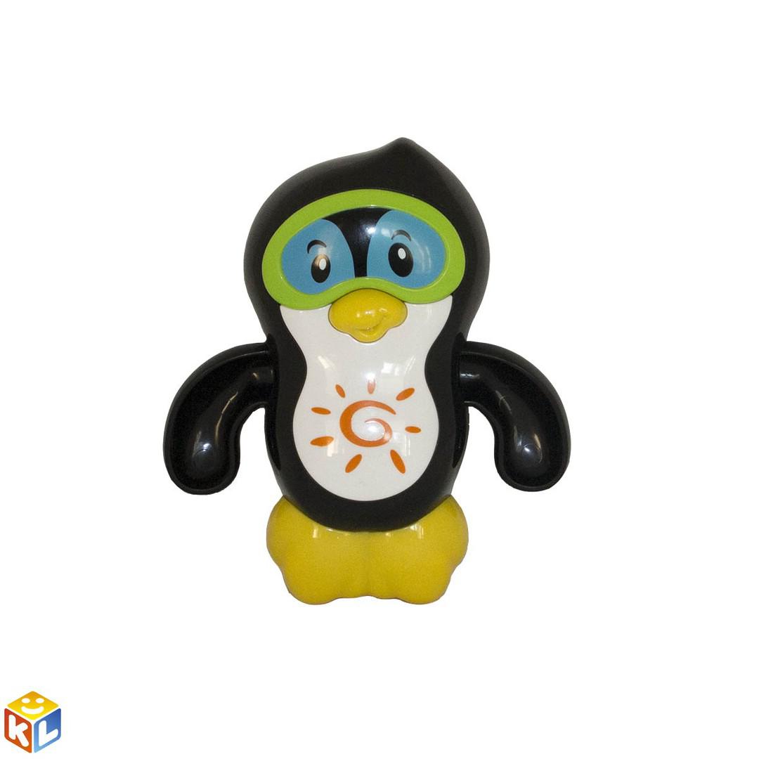 Buy Little Learners Arctic Swimmer Wind Up Bath Toy (Sold Separately Subject To Availability) | Yallatoys.com