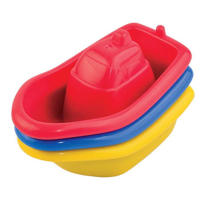 Buy Little Learner Bath Stacking Boat With Light | Yallatoys.com