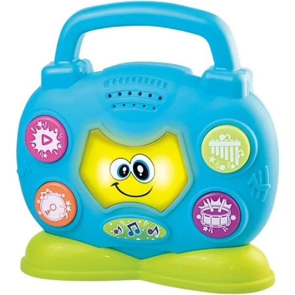 Buy Little Learners My First Music Pod | Yallatoys.com