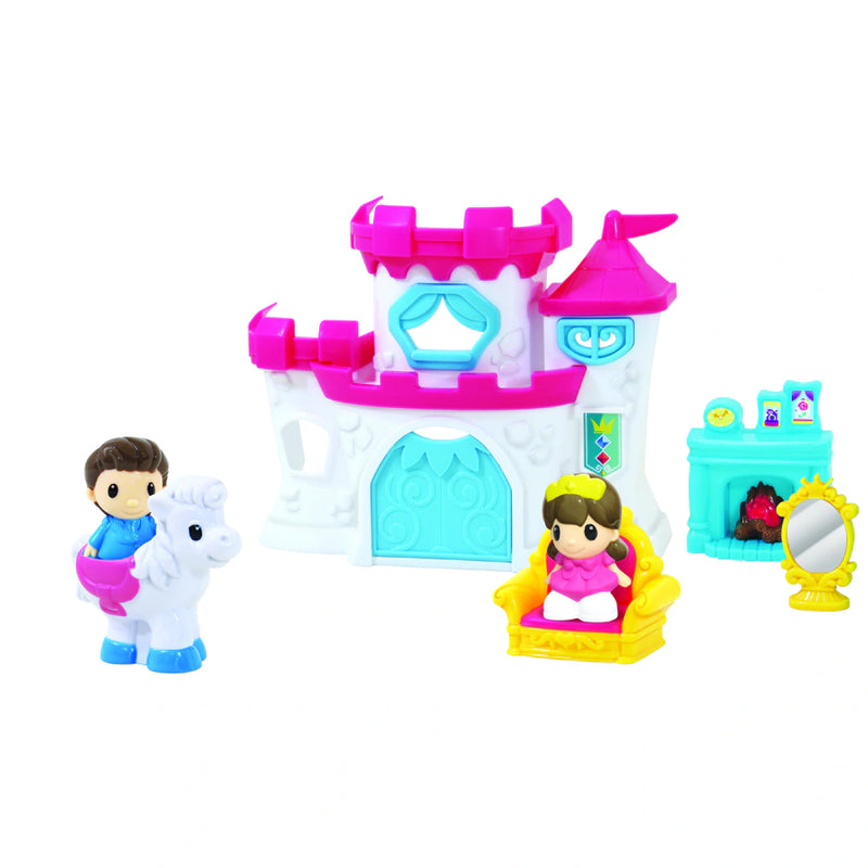 Buy Little Learners Princess Palace Set | Yallatoys.com