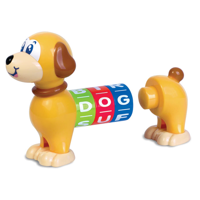Buy Little Learner Puppy Learning Blocks | Yallatoys.com