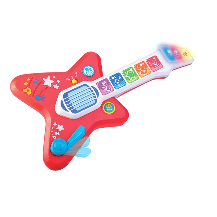 Buy Little Learner Magic Touch Guitar | Yallatoys.com