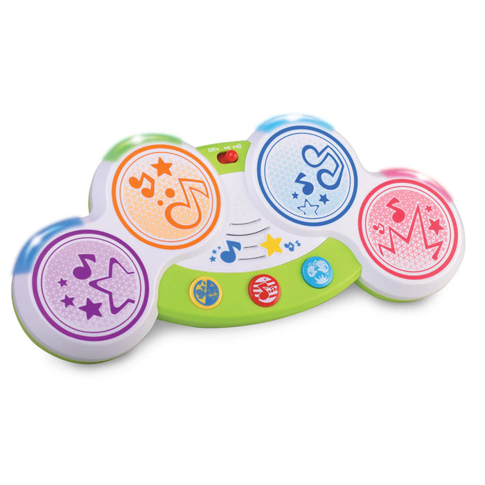 Buy Little Learner Magic Touch Drum
 | Yallatoys.com