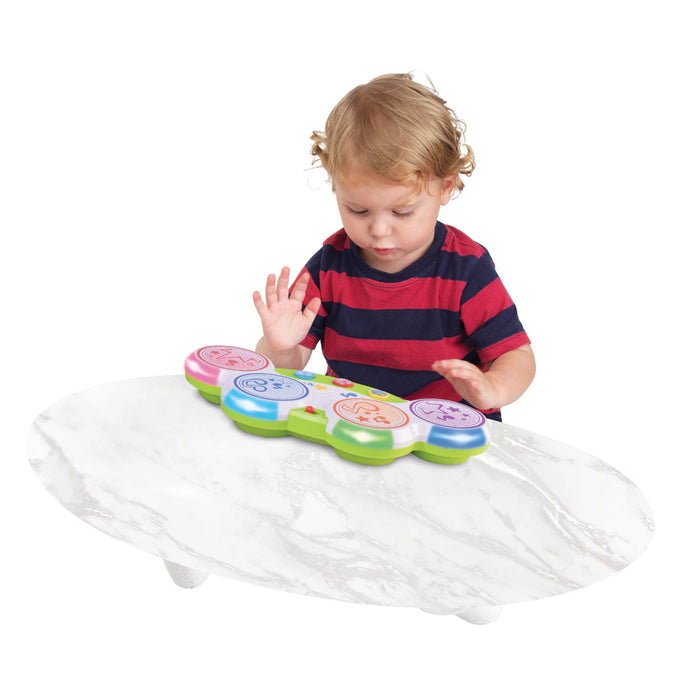 Buy Little Learner Magic Touch Drum
 | Yallatoys.com