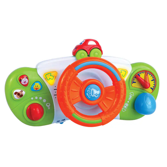 Buy Little Learner My First Stroller Driver Toy | Yallatoys.com