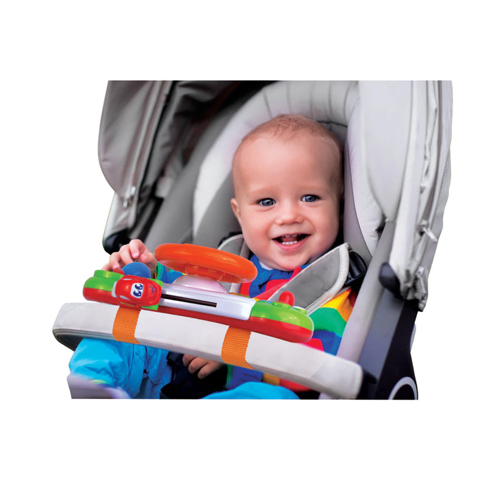 Buy Little Learner My First Stroller Driver Toy | Yallatoys.com
