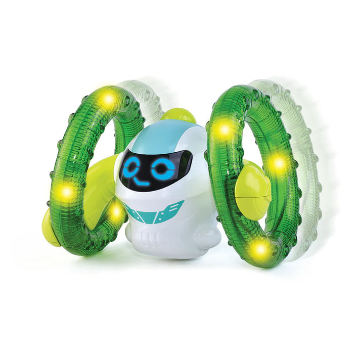 Buy Little Learner Roll N Glow Robot | Yallatoys.com