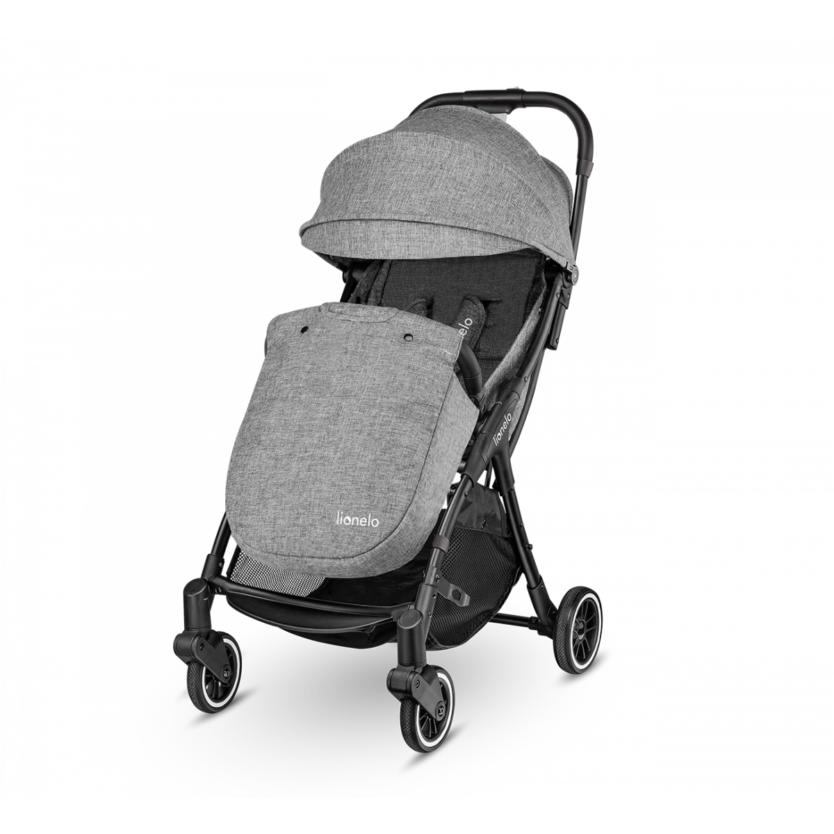 Lionelo Julie Stroller Grey Lionelo Yallatoys